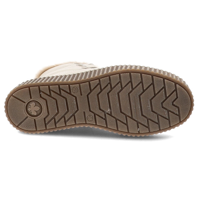 Členkové Topánky RIEKER - Y4305-60 Beige