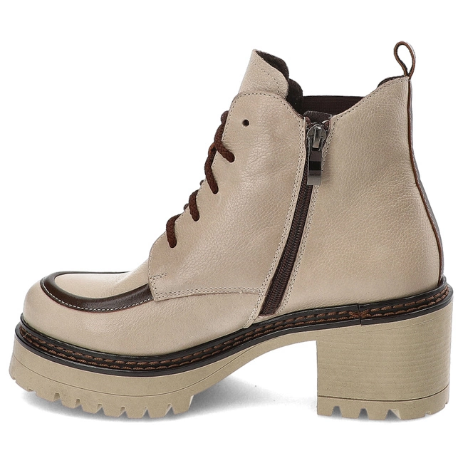 Členkové Topánky Armodo - 2754 Beż IVPO232/CK452