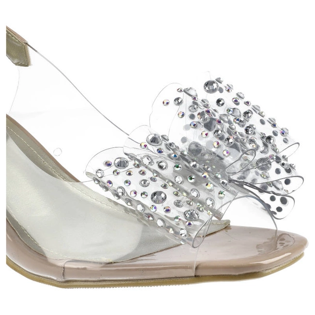 Sandále Sca'viola - G-60 L.Pink