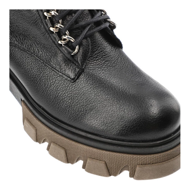 Členkové Topánky Lemar - 60376 V.Czarny+Cn.