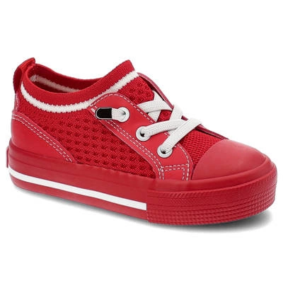 Plátenky Big Star - JJ374395 Czerwony