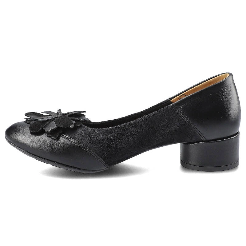 Lodičky Maciejka - 04835-01/00-5 Czarny