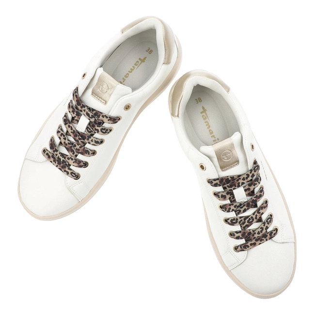 Tenisky TAMARIS - 1-23720-43 147 Offwhite Comb