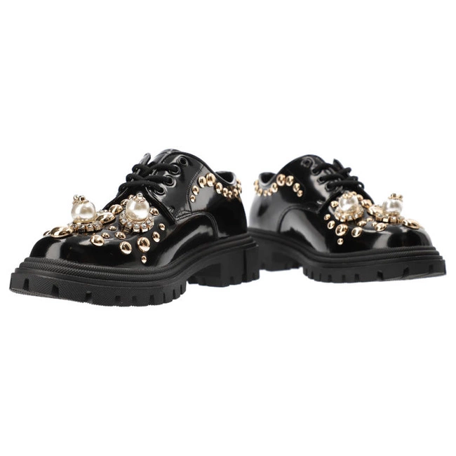 Poltopánky Sca'viola - S-72 Black