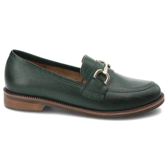 Poltopánky Exquisite - 1510 Zielony.Rust