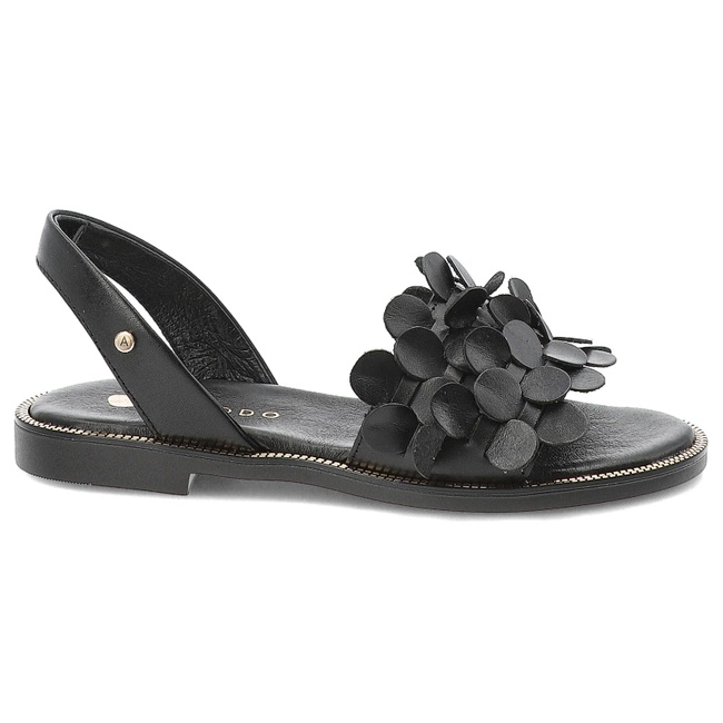 Sandále ARMODO - 40425 Bf.Czarny