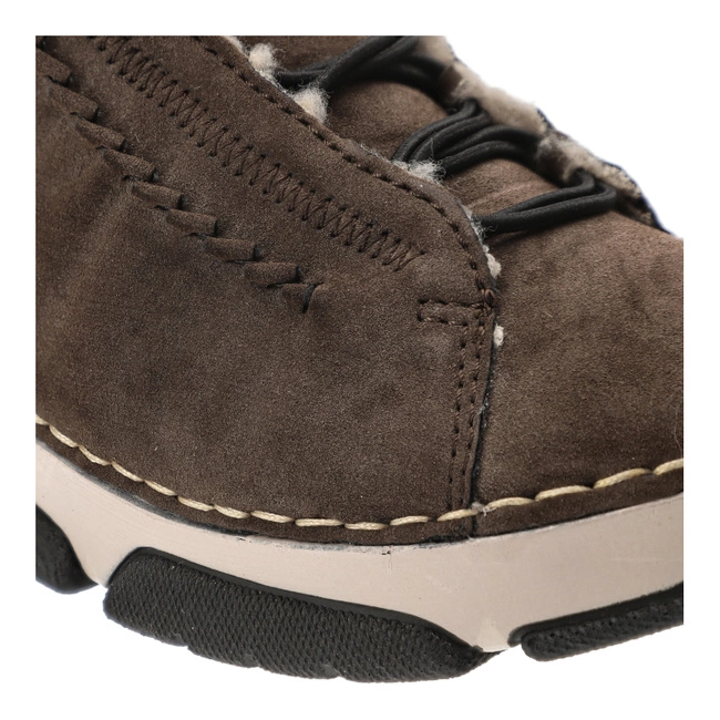 Šnúrovacie Členkové Topánky Rieker - 45912-25 Brown