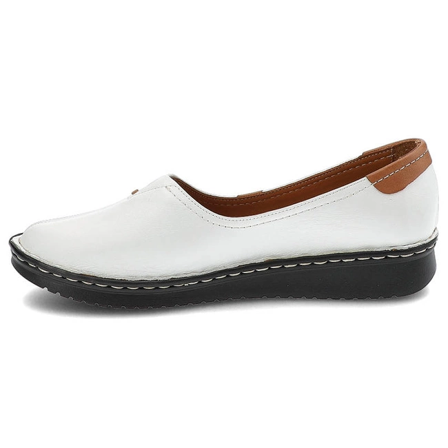 Poltopánky Artiker - 50C0341 White