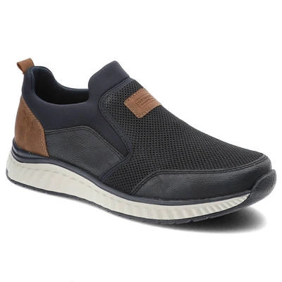 Poltopánky Rieker - B0660-14 Blue