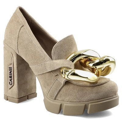 Poltopánky Carinii - B7322_-O17-000-000-E36 Beż