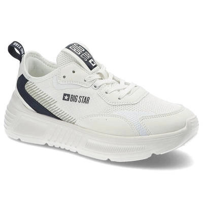 Tenisky Big Star - JJ274596 Biały