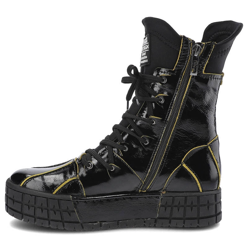 Členkové Topánky Simen - 4244A L.Schwarz