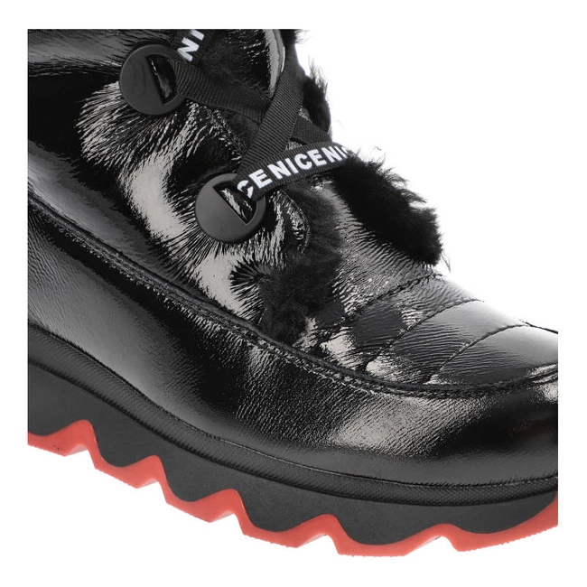 Členkové Topánky Artiker - 51C0357 Czarny