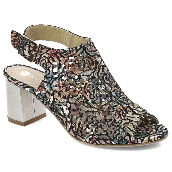 Sandále Armodo - 0434 CZ Czarny