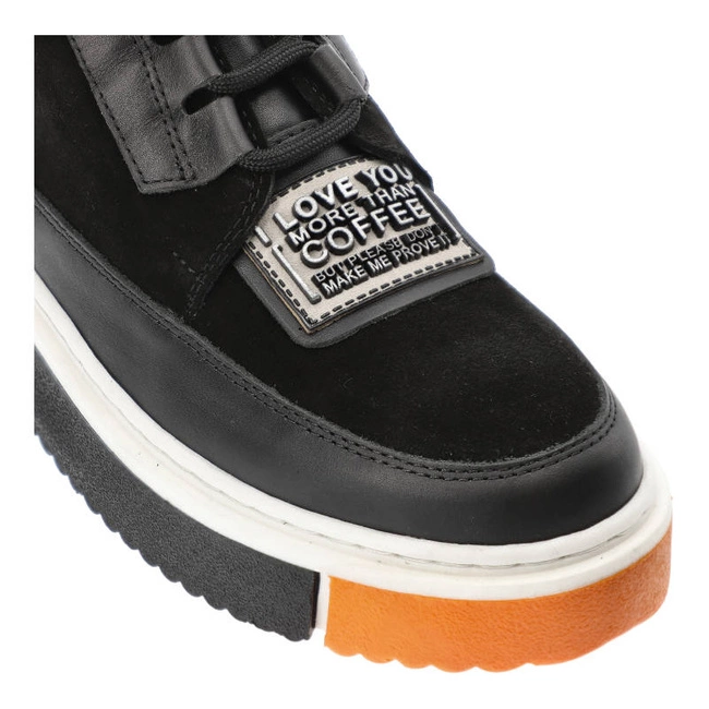 Členkové Topánky Ravini - 060.BUM06 300-400-300 T SYHTRNC