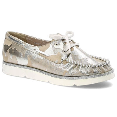 Mókazíny Simen - 760 Moro Róż/Srebro