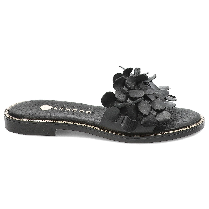 Šľapky Armodo - 40381 Bf.Czarny