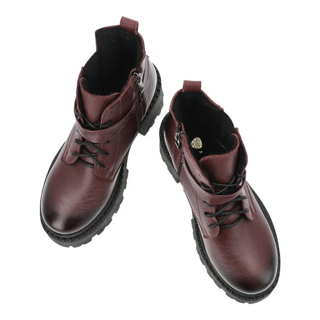 Členkové Topánky ARMODO - 60557 V.Bordo+Cn