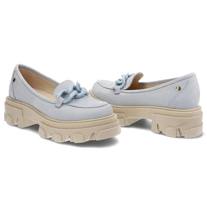 Poltopánky Maciejka - 2850J-06/00-1 Niebieski