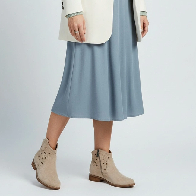 Členkové Topánky VINCEZA - 39960 LT.BE J.Beżowy