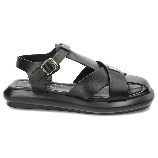 Sandále Bombonella - 12T-197-3225 Black 35