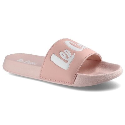 Šľapky Lee Cooper - LCW-21-42-0226L Pink