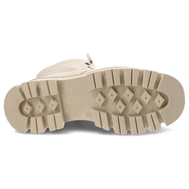 Členkové Topánky Blu - 99/13 Beż G