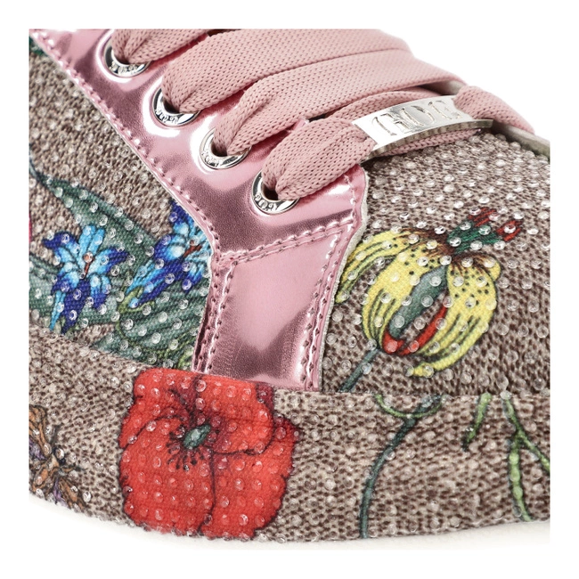 Tenisky GOE - RR2N4002 Flower