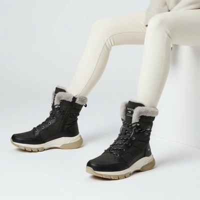 Snehule Mustang - 1481-603-20 Grafit