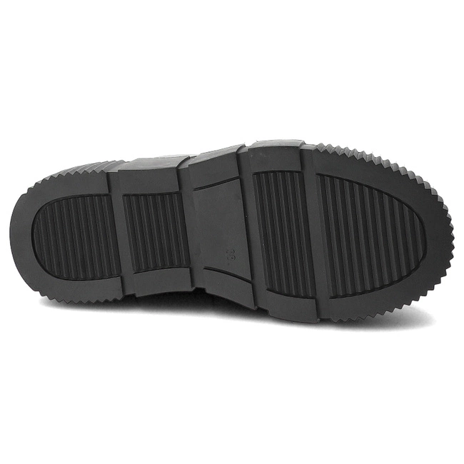 Členkové Topánky Cambell - 24-58307BK Czarny