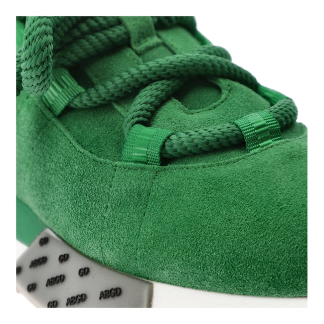 Tenisky ARTIKER - 55C0136 Zielony