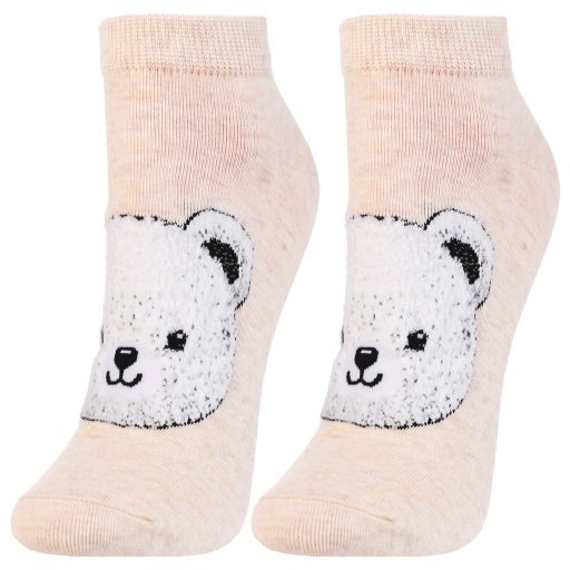 Ponožky MORAJ 3 Pary - CSD240-143 Mix Kolor