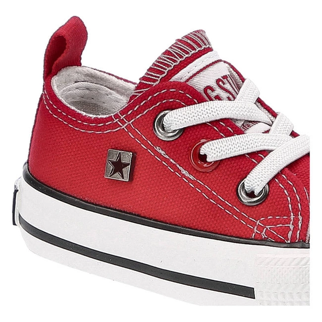 Plátenky Big Star - HH374196 Czerwony