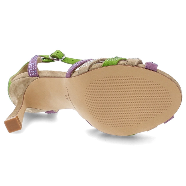 Sandále ALMA EN PENA - V250804 Combi Violet