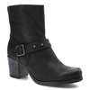 Šnúrovacie Členkové Topánky Karino - 1025/003-F Czarny