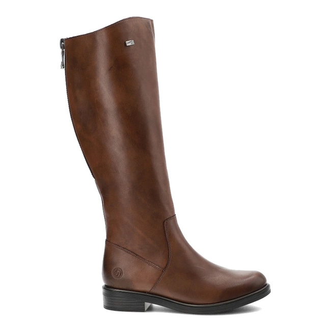 Čižmy Remonte - D8391-22 Brown