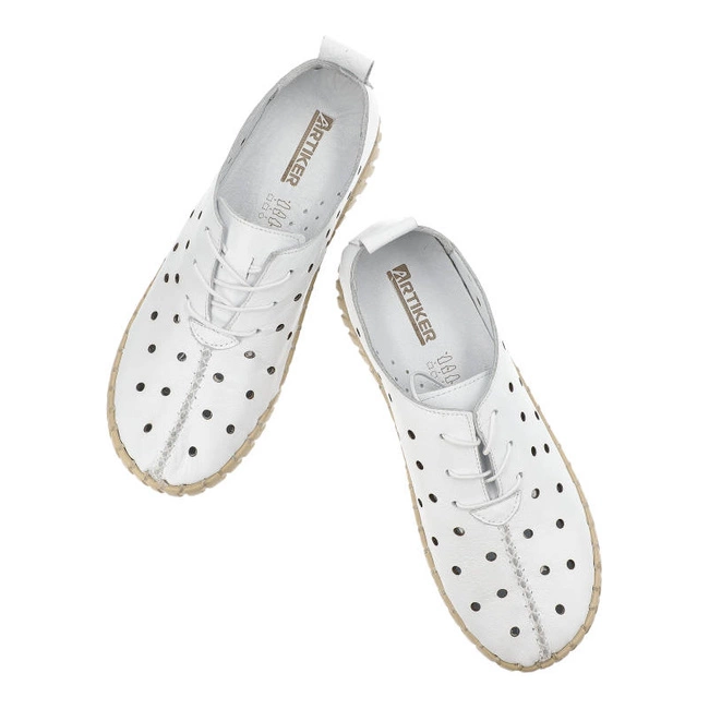 Poltopánky Artiker - 48C0567 White