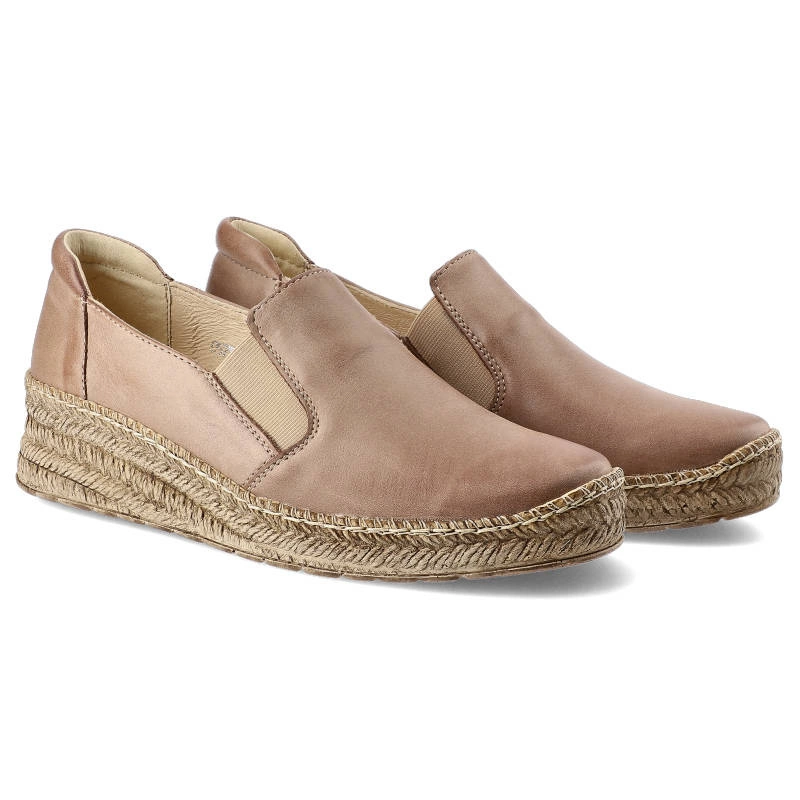 Poltopánky Wasak - 0575 Cappuccino