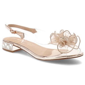 Sandále S.BARSKI - MR52-230 Rose