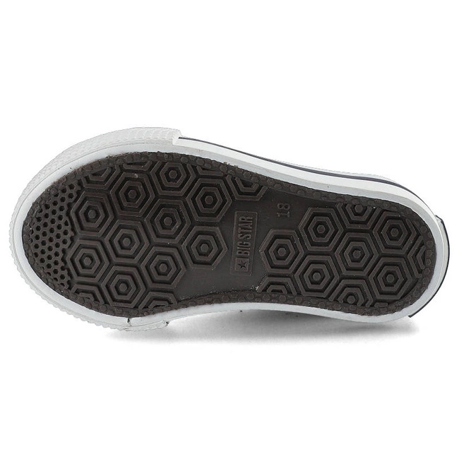 Plátenky Big Star - HH374195 Granat