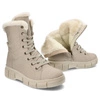 Členkové Topánky Rieker - X3402-60 Beige