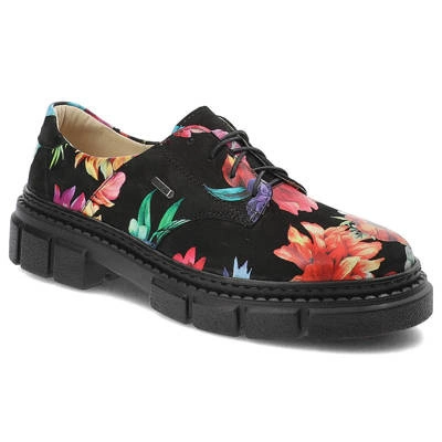 Poltopánky Armodo - 1163 D70 Kwiaty