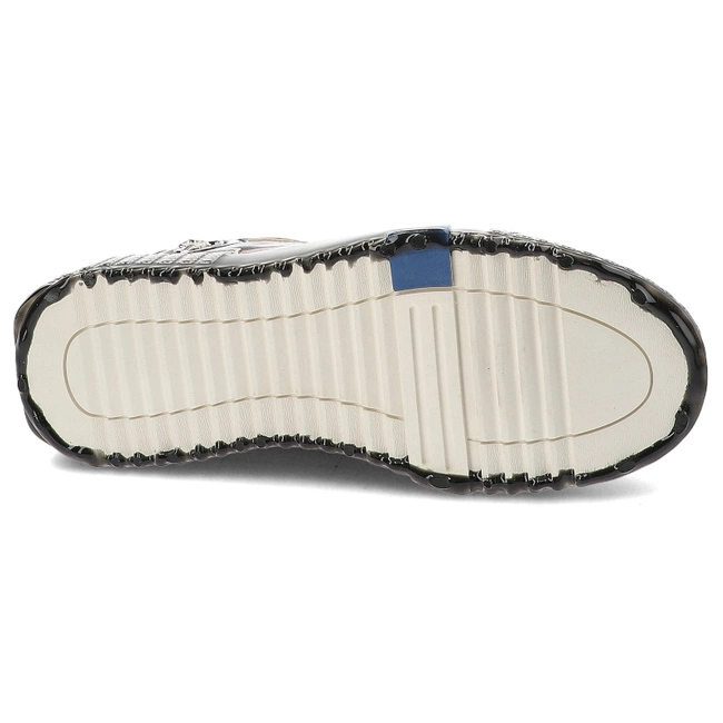 Tenisky John Doubare - CC2883 Black