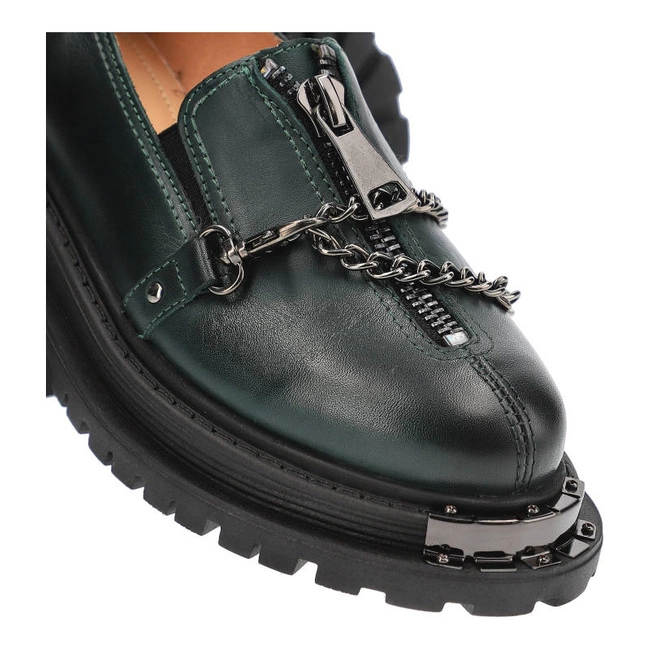 Poltopánky Simen - 5491A Zielony