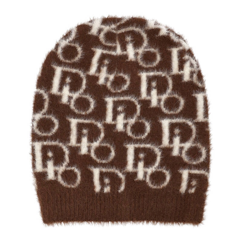 Čiapka Armodo - Alpaka Brown