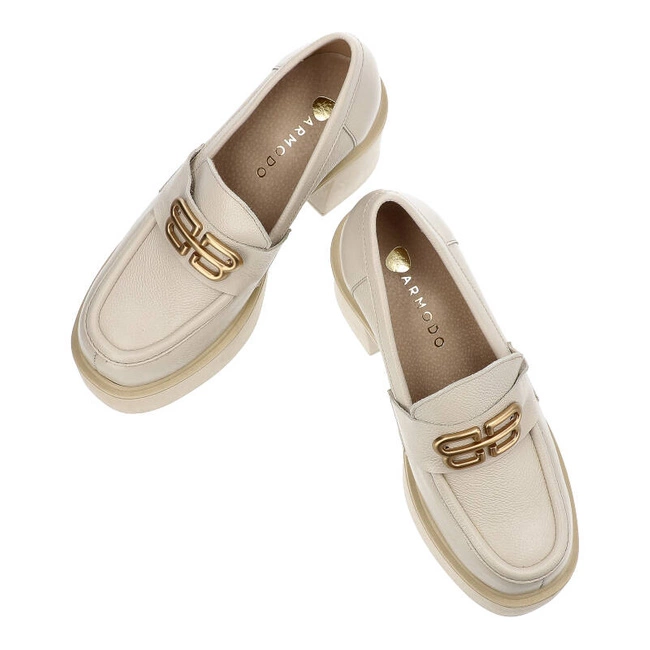 Poltopánky Armodo - 20170 V.Beż + Złoto