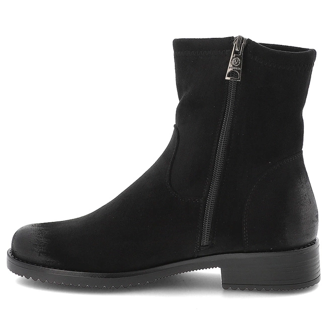 Členkové Topánky VINCEZA - 58594 BK SU Czarny