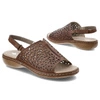 Sandále RIEKER - 65985-25 Brown