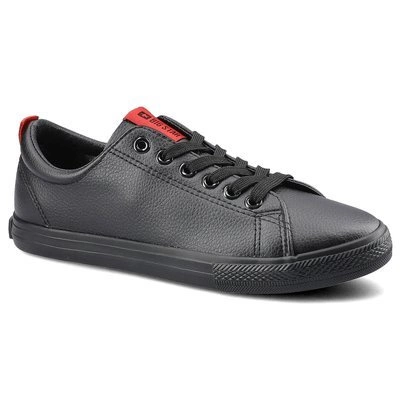 Plátenky Big Star - DD274687 906 Czarny