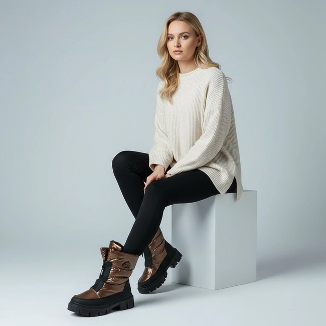 Snehule Jeep - JL42692A Bronze 097